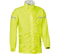 Ixon Compact Motorcycle Rain Jacket, neon yellow, size XS