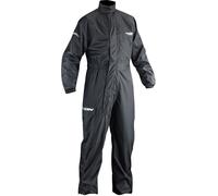 Ixon Compact Rain Suit, black, size XL