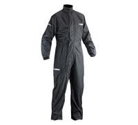 Ixon Compact Rain Suit, black, size S