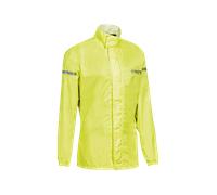 Ixon Compact Ladies Motorcycle Rain Jacket, yellow, size M for Women