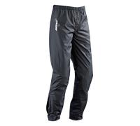 Ixon Compact Ladies Motorcycle Rain Pants, black, size M for Women