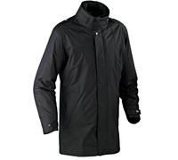 Ixon Concorde Textile Jacket, black, size S for Men
