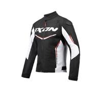 Ixon CORDOLO MC Jacket Black/White/RedXS Black,White,Red