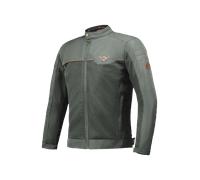 Ixon CORNET MC Jacket Green/BrownS Green,Brown