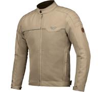 Ixon Cornet Motorcycle Textile Jacket, beige, size M for Men