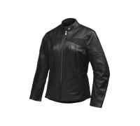Ixon CRANKY MC Jacket Women BlackXXL Plus Black