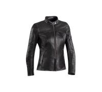 Ixon Cranky Women's Motorcycle Jacket BlackXS Black