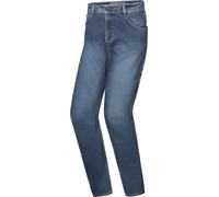 Ixon Dany Ladies Motorcycle Jeans, blue, size 32 34 for Women