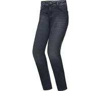 Ixon Dany Ladies Motorcycle Jeans, blue, size 30 for Women