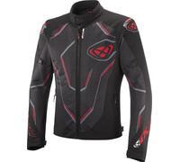Ixon Demoniak Motorcycle Textile Jacket, black/red, size M