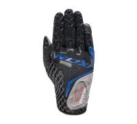 Ixon Dirt Air Motorcycle Gloves Black/Anthracite/Blue3XL Black,Anthracite,Blue
