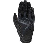 Ixon Dirt Air Motorcycle Gloves, black, size L for Men