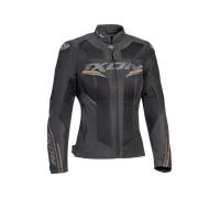 Ixon Draco Women's Motorcycle Jacket Anthracite/Black/GoldM Anthracite,Black,Gold