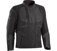 Ixon Eddas C Ladies Motorcycle Textile Jacket, black-grey, size 2XL for Women