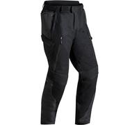 Ixon Eddas C Motorcycle Textile Pants, black-grey, size 3XL for Men