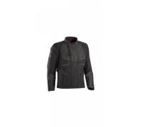 Ixon Eddas C Ladies Motorcycle Textile Jacket, black-grey, size 2XL for Women