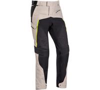 Ixon Eddas Motorcycle Textile Pants, black/green, size 3XL