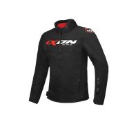 Ixon Fierce MC Jacket Black/White/RedM Black,White,Red