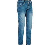 Ixon Flint Motorcycle Jeans, blue, size S for Men