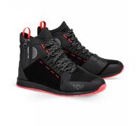 Ixon Freaky WP MC Boots Black/Red/White43 Black,Red,White