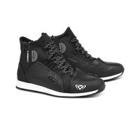 Ixon Freaky WP MC Boots Black/White46 Black,White