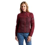Ixon Fresh Lady MC Jacket BurgundyM Burgundy