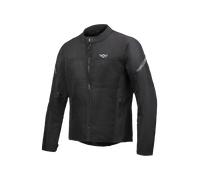 Ixon FRESH MC Jacket Black5XL Plus Black