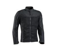 Ixon Fresh Motorcycle Textile Jacket, black, size 5XL for Men