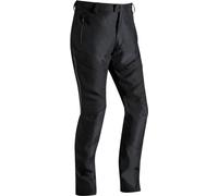 Ixon Fresh Motorcycle Textile Pants, black, size S for Men