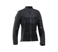 Ixon Fresh Women's Motorcycle Jacket BlackL Black