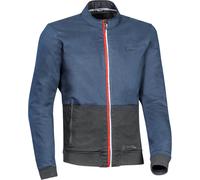 IXON FULHAM textile jacket navy blue-black XL