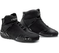Ixon Gambler WP Ladies Motorcycle Shoes, black, size 36