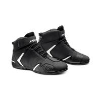 Ixon Gambler WP MC Boots Black/White45 Black,White