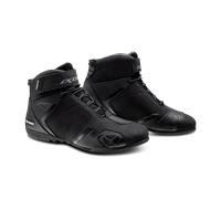 Ixon Gambler WP Motorcycle Shoes, black, size 40 for Men