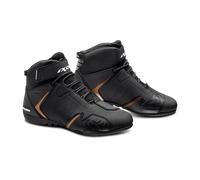 Ixon Gambler WP Women's MC Boots Black/Gold40 Black,Gold