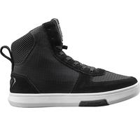 Ixon Ghost Air Ladies Motorcycle Shoes, black-white, size 39 for Women