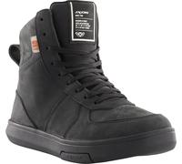 Ixon Ghost WP waterproof Ladies Motorcycle Shoes, black, size 41
