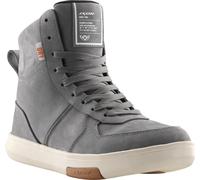 Ixon Ghost WP waterproof Ladies Motorcycle Shoes, grey, size 40 for Women