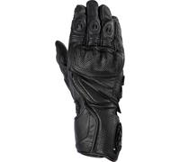 Ixon GP4 Air Motorcycle Gloves, black, size S for Men