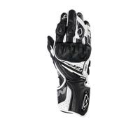 Ixon GP4 Air Motorcycle Gloves Black/WhiteXXL Black,White