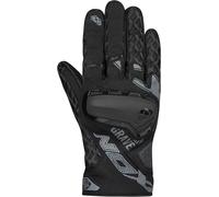 Ixon Gravel Air Motorcycle Gloves, black, size XS