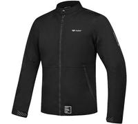 Ixon Harry Motorbike Motorcycle Textile Jacket - Black