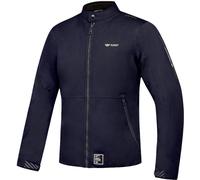 Ixon Harry Motorbike Motorcycle Textile Jacket - Navy