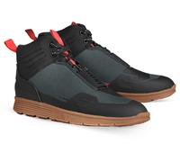 Ixon Hopper Motorcycle Shoes, black/green/red, size 46