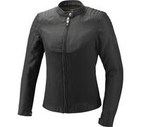 Ixon Hornet waterproof Ladies Motorcycle Textile Jacket, black, size XL for Women