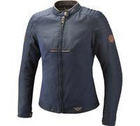 Ixon Hornet waterproof Ladies Motorcycle Textile Jacket, navy blue, size XL