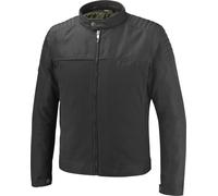Ixon Hornet waterproof Motorcycle Textile Jacket, black, size 3XL
