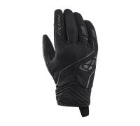 Ixon Hurricane 2 Ladies Motorcycle Gloves, black, size XL for Women