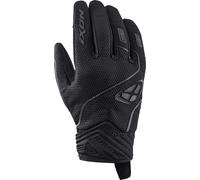 Ixon Hurricane 2 Ladies Motorcycle Gloves, black, size L