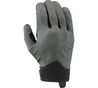 Ixon Hurricane 2 Motorcycle Gloves, Black/Khaki, size XL